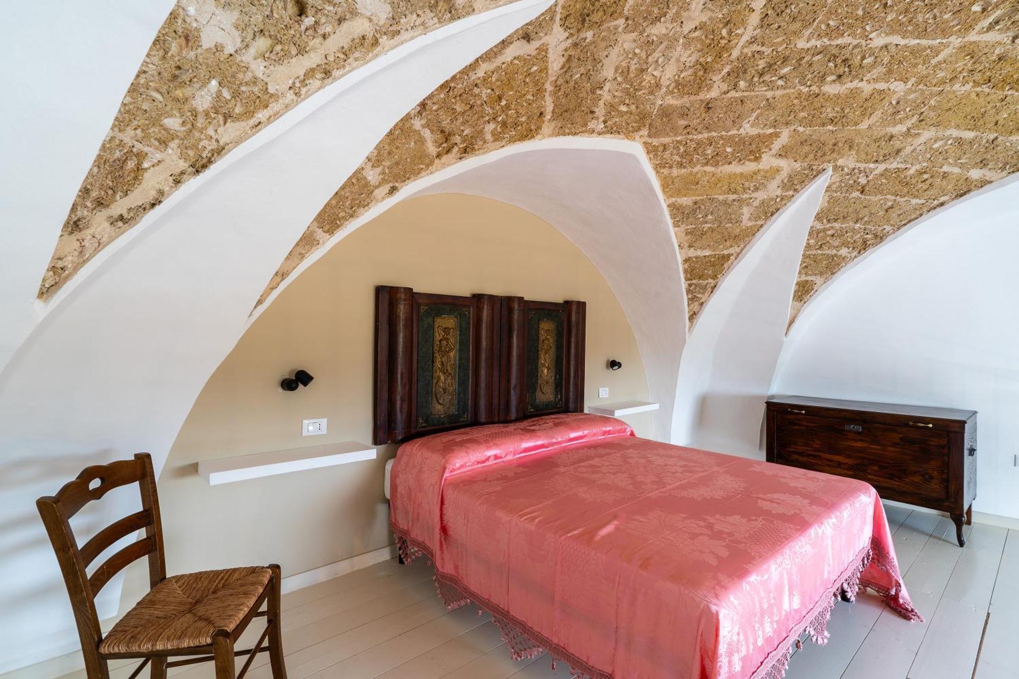Corte Fontana Ugento Dış mekan fotoğraf