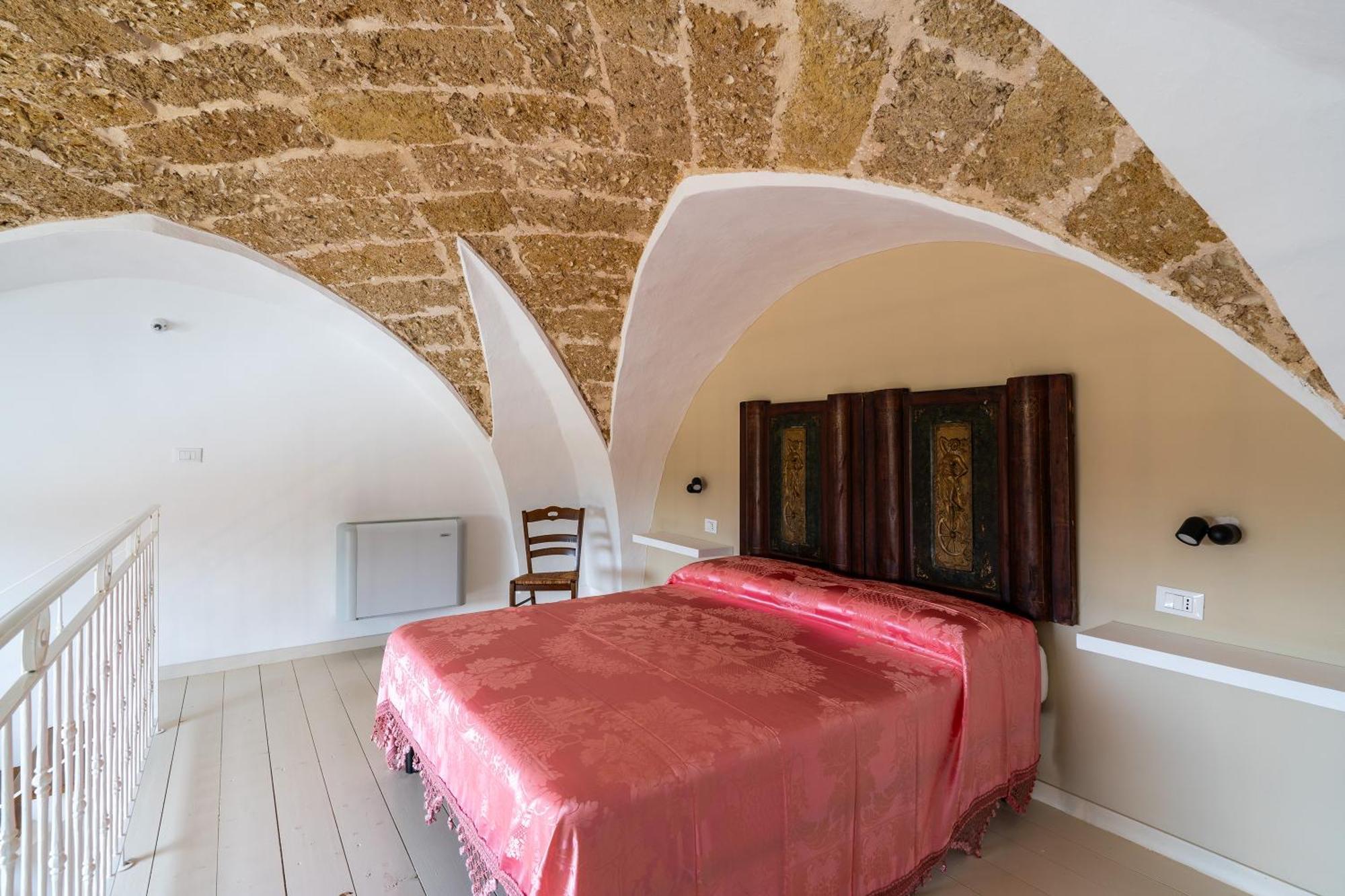 Corte Fontana Ugento Oda fotoğraf