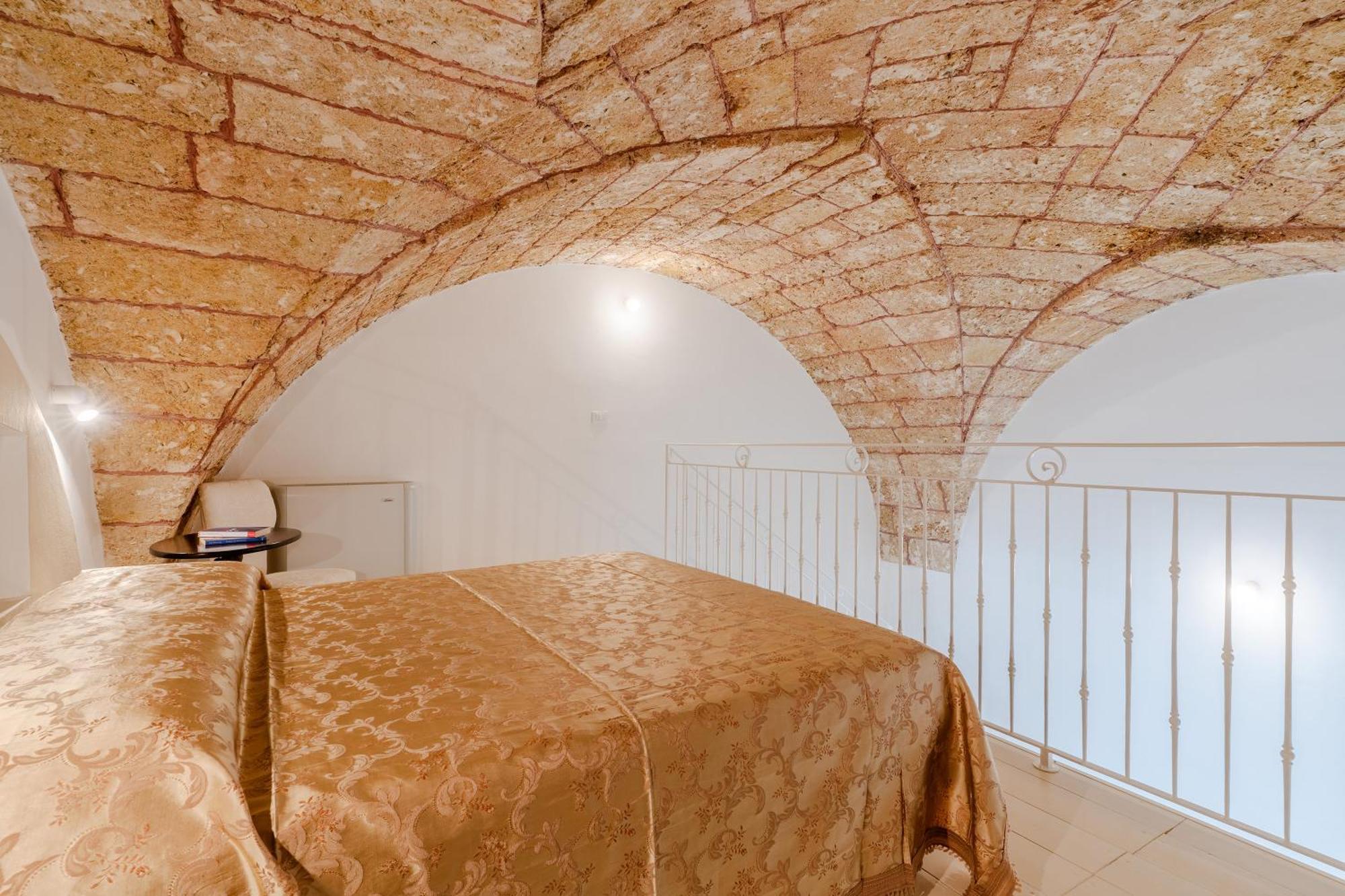 Corte Fontana Ugento Oda fotoğraf