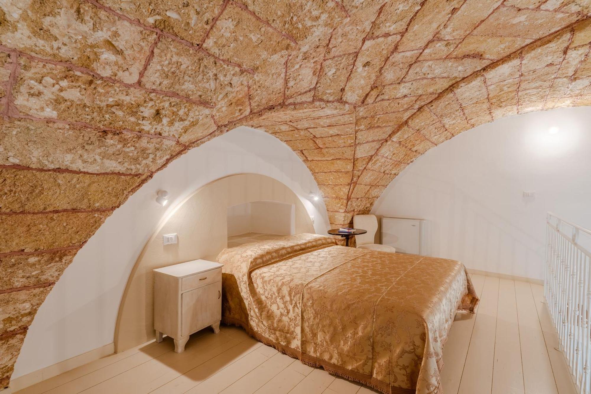 Corte Fontana Ugento Oda fotoğraf