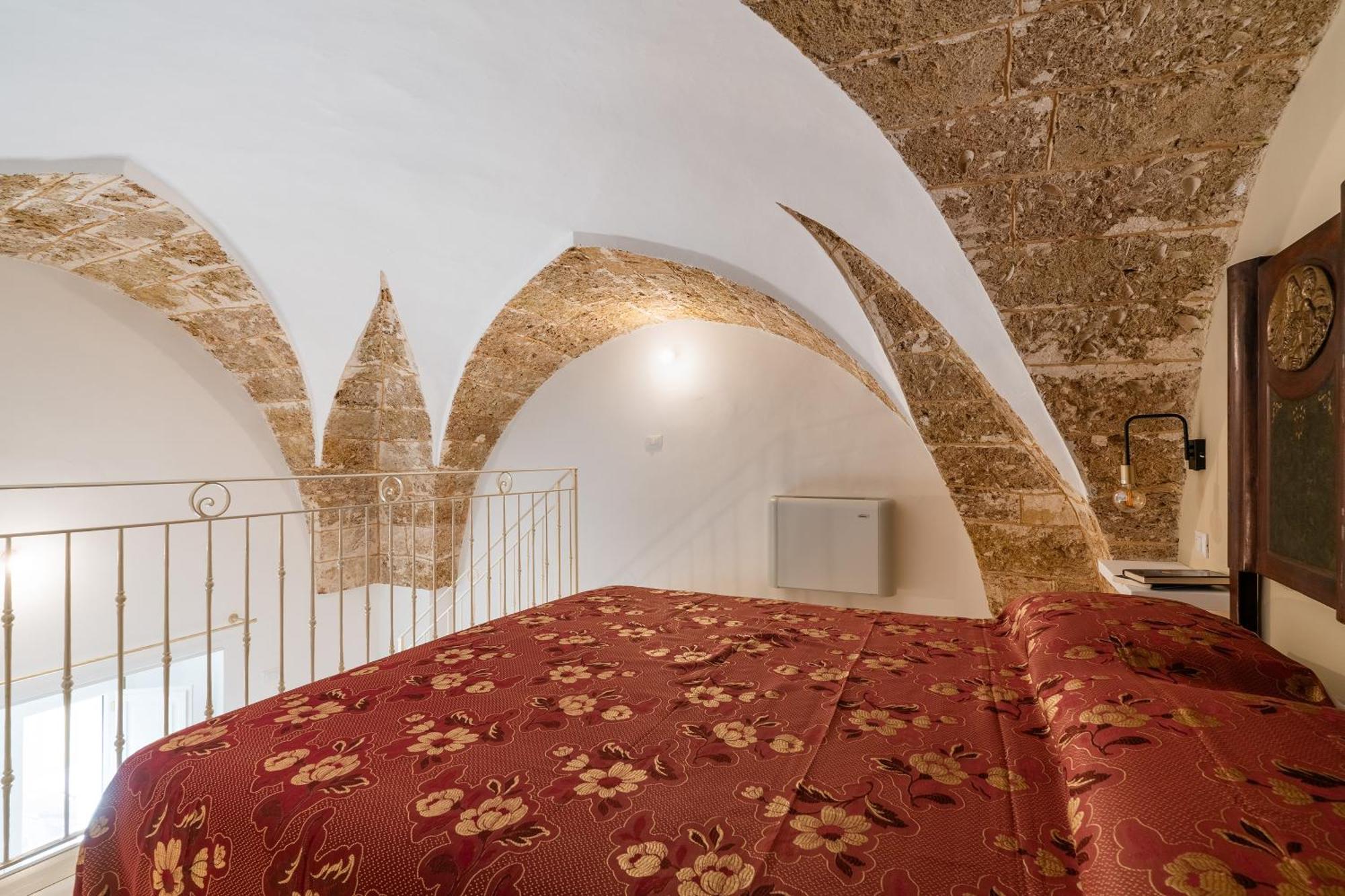 Corte Fontana Ugento Oda fotoğraf